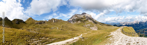 Dolomites, Nature and Landscape