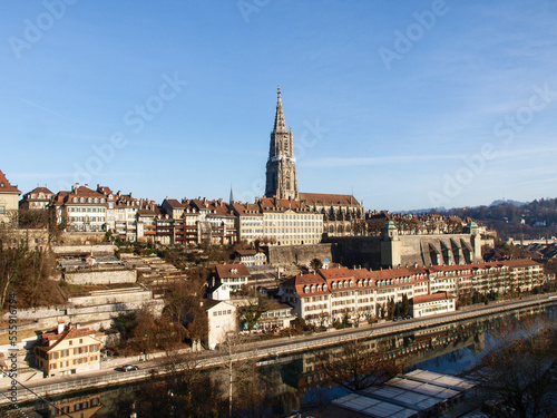 the old town of Bern © Mor65_Mauro Piccardi