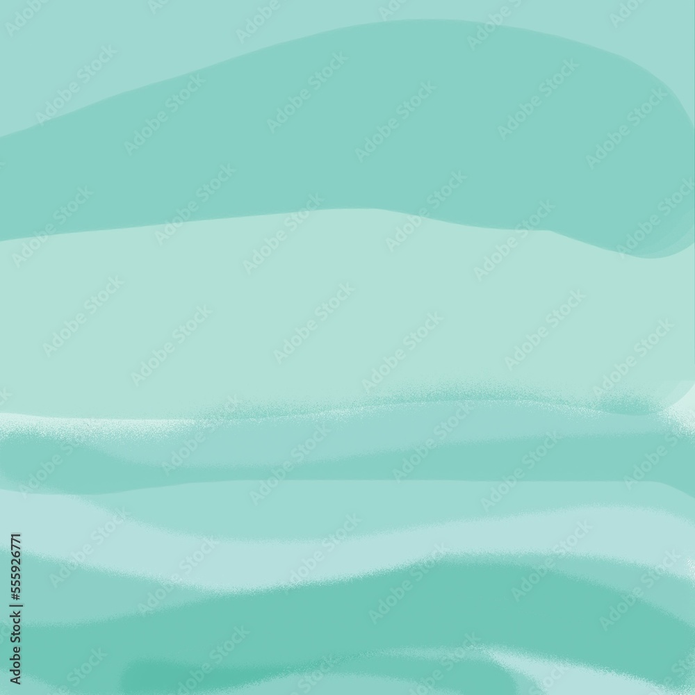 Fototapeta premium Abstract background with waves