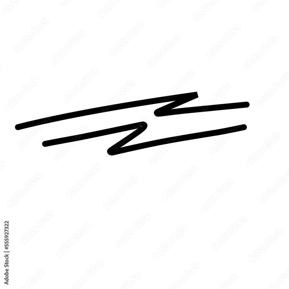 hairline ilustration cute hairline ilustration cute