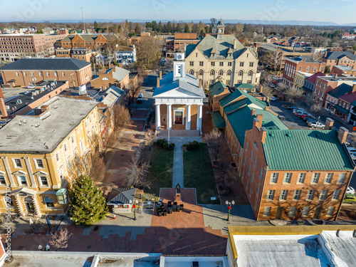 Aerial Winchester