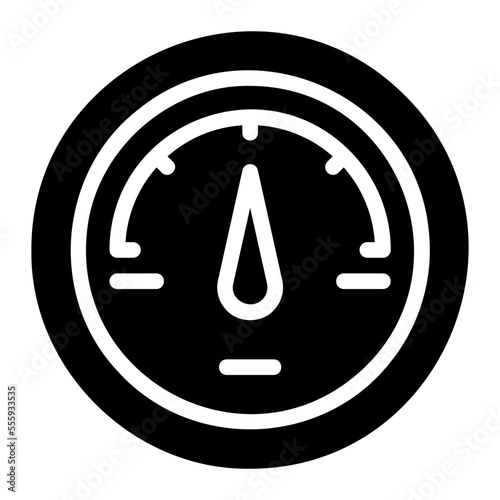 velocity glyph icon