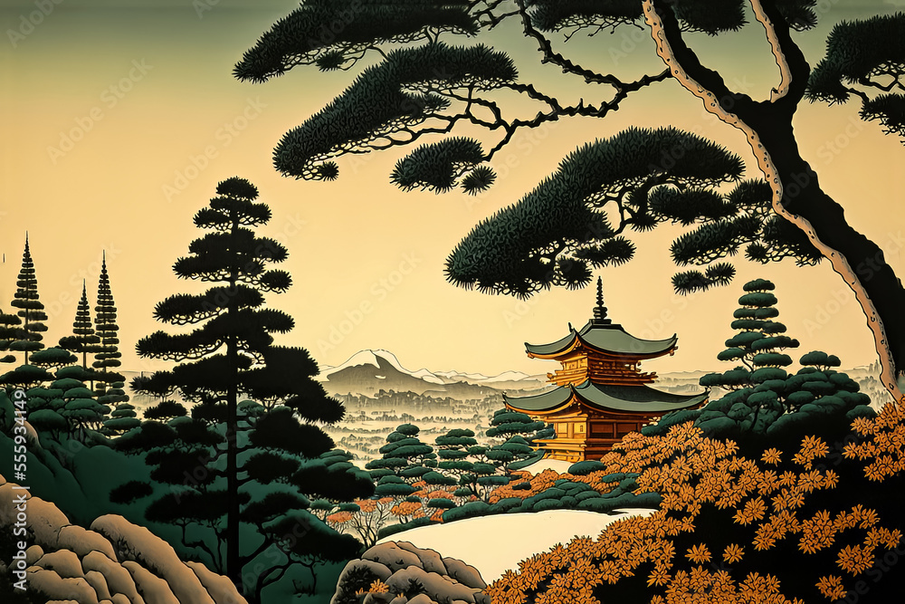 Famous Japanese Illustrations Famous Japanese Art PZWK Famous Japanese Illustrations Famous Japanese Art PZWK