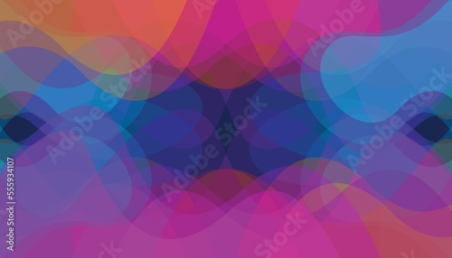 background abstract colorfull
