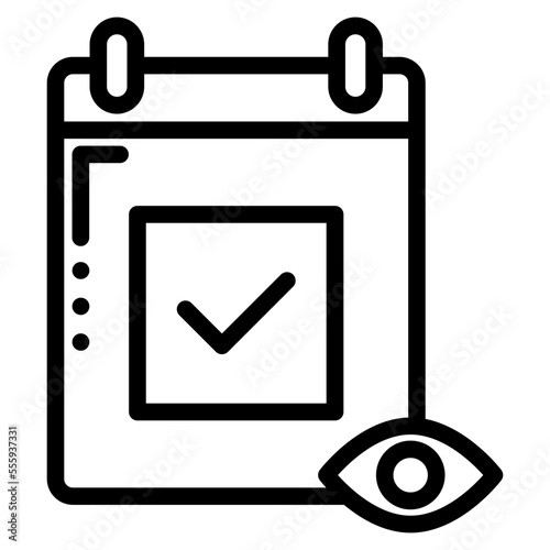 task checking line 