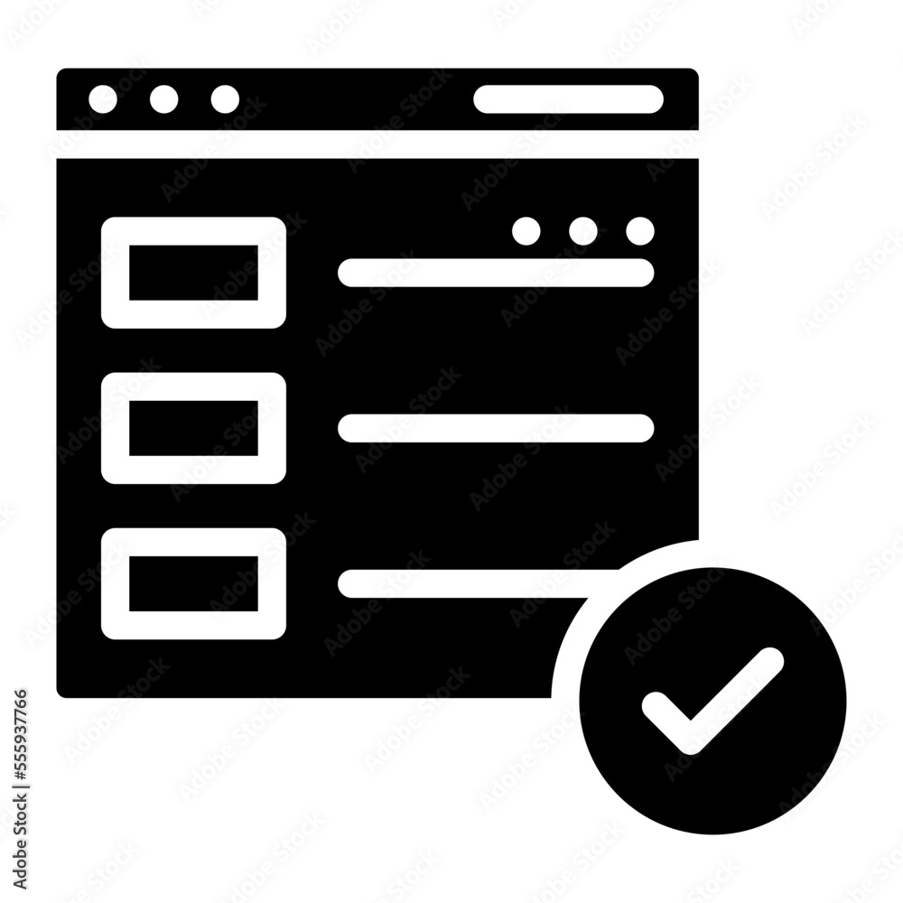 test task glyph test task glyph