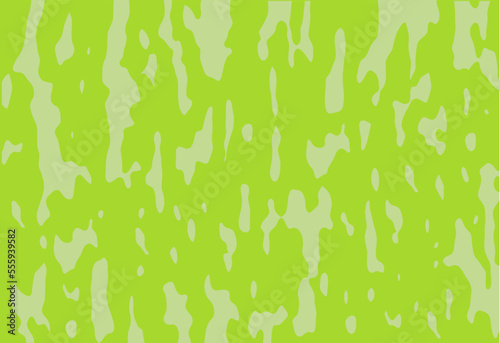 Abstract lettuce colored spots on grassy green background .Nature background design .camouflage style