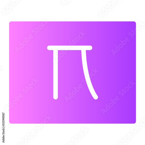 mathematics icon