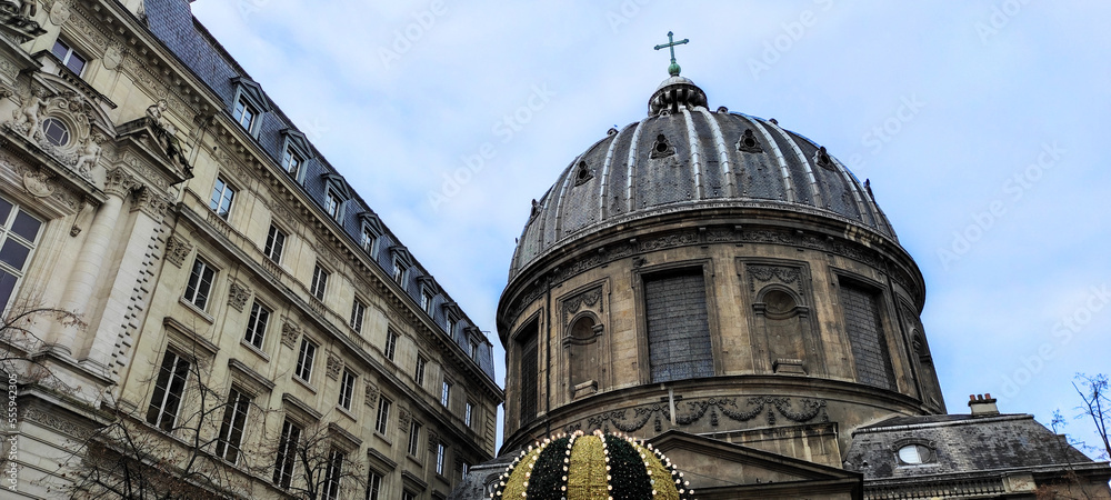 Fototapeta premium Опера Гарнье Palais Garnier Palace Garnier Палац Гарньє