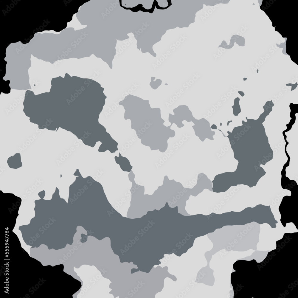 Obraz premium Light gray and white pattern graphic design vector background