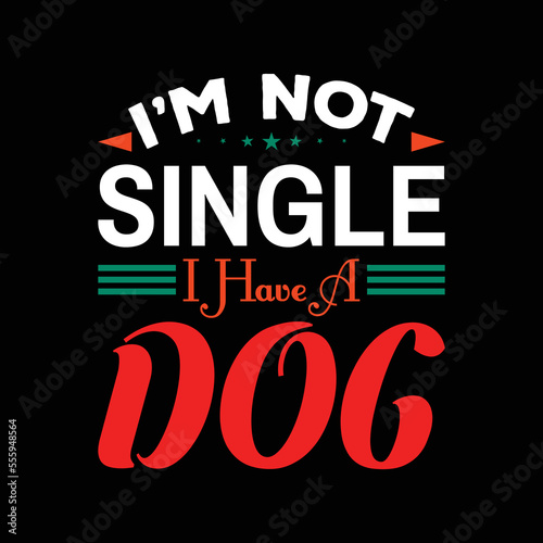 Dog T-shirt Vector Design