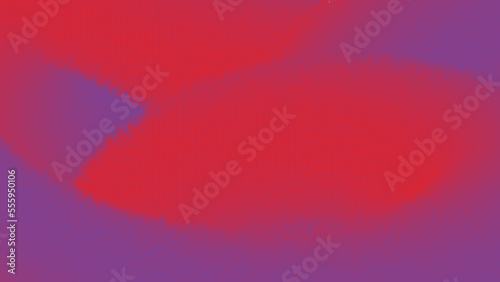 Background gradient red heart lipstick colour fluffy. Minimalism wool concept of wallpaper. Cute red abstract background for banner advertising background. Abstract vector design with text.
