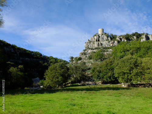 Balazuc, Ardèche photo