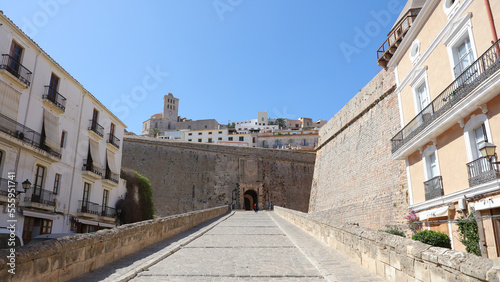 Catedral de la Virgen de las Nieves o de Ibiza, Dalt Vila, Ibiza, Islas Baleares, España