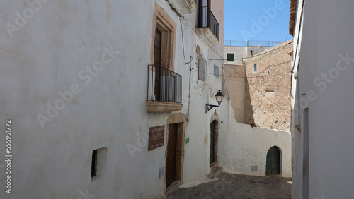 Capilla de San Ciriaco, Dalt Vila, Ibiza, Islas Baleares, España