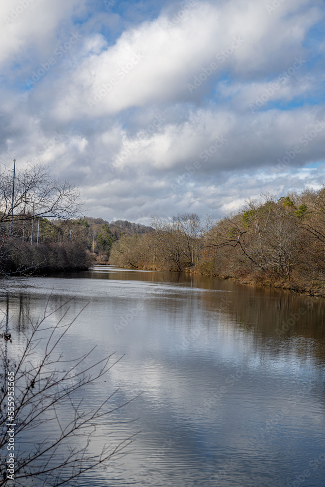 little tennessee greenway Franklin NC