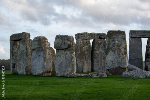 Cercle de pierres de Stonehenge