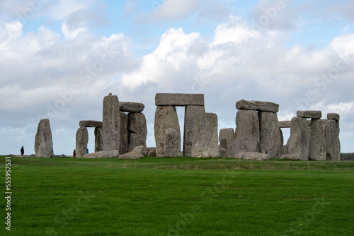 Cercle de pierre de Stonehenge