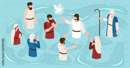 Jesus Life Composition