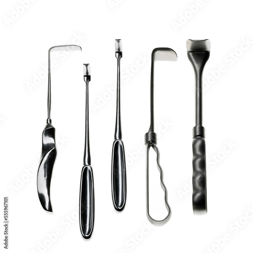 Medical Retractors photo