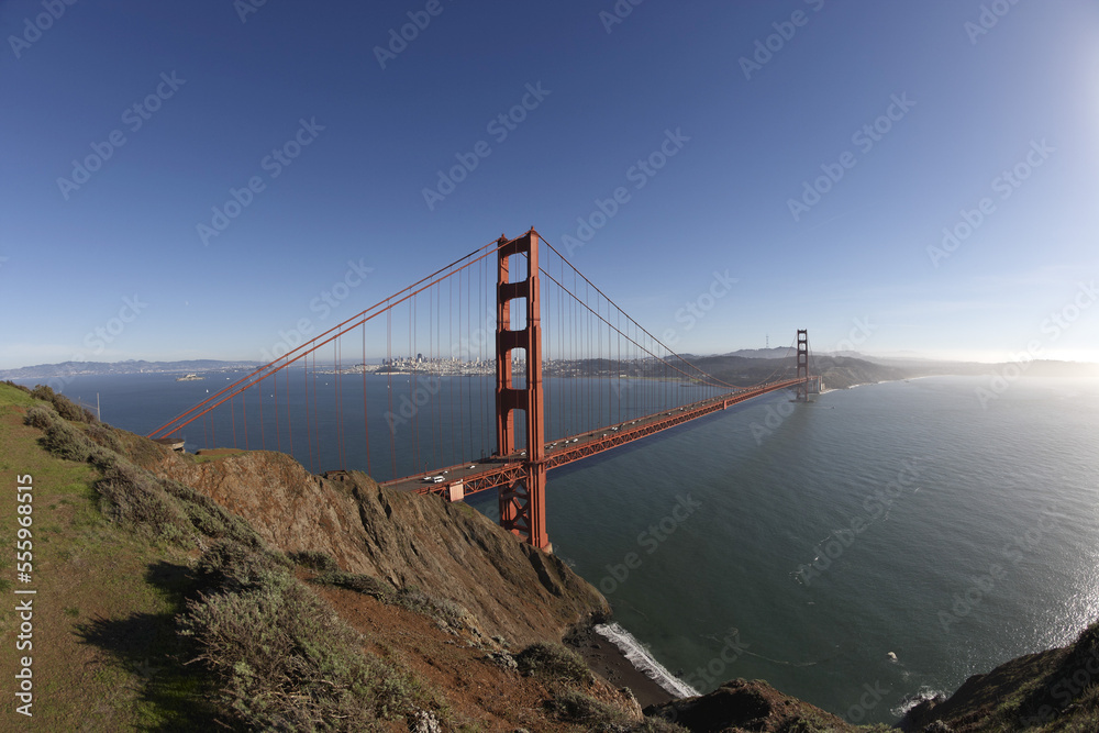 Golden Gate Bridge, San Francisco, California, USA Golden Gate Bridge, San Francisco, California, USA