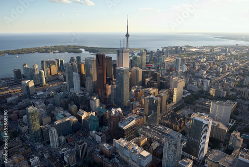 Skyline, Toronto, Ontario, Canada