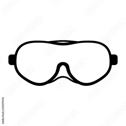 Safety goggles, lab safety equipment