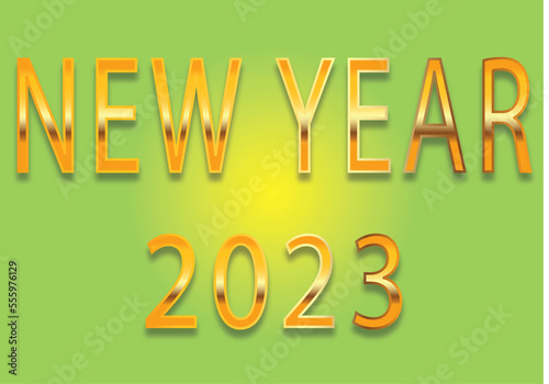 NEW YEAR 2023 illustration design, sign, vector, sale, business, text, symbol, design, 3d, year, happy, card, font, new, discount, percent, label, icon, word, number, alphabet, tag, concept