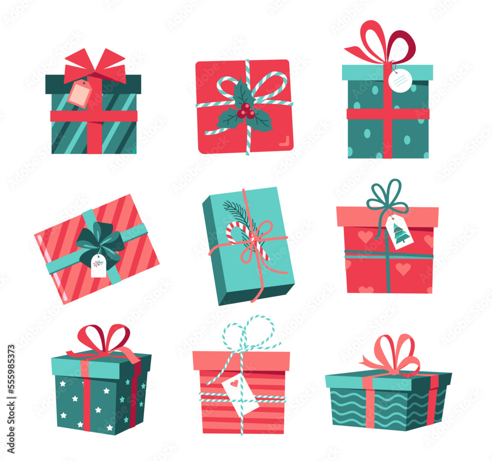 Gift box set Gift box set