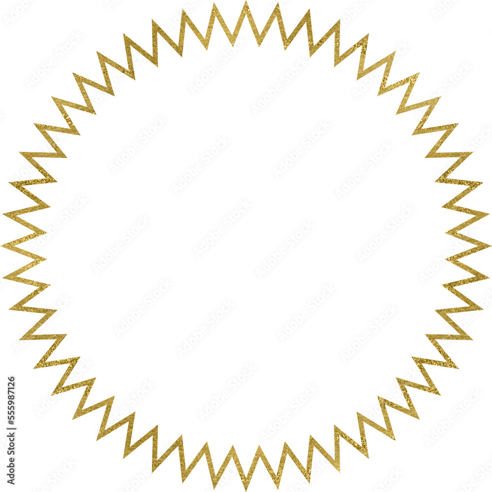 Gold Glitter Decorative Star Shape Gold Glitter Decorative Star Shape