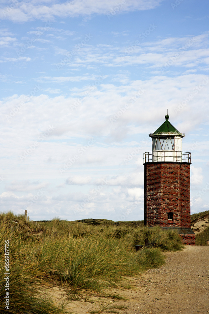 Lighthouse, Sylt, Germany Lighthouse, Sylt, Germany