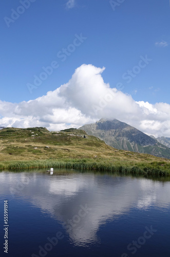 See am Jaufenpass