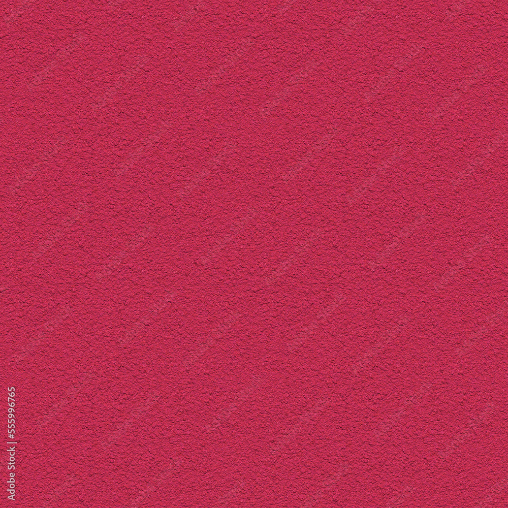Fototapeta premium colorful vivid color of the year 2023 seamless viva magenta tile with rough grungy shining surface for various graphic templates and surfaces, textile, fabric, backgrounds and backdrops