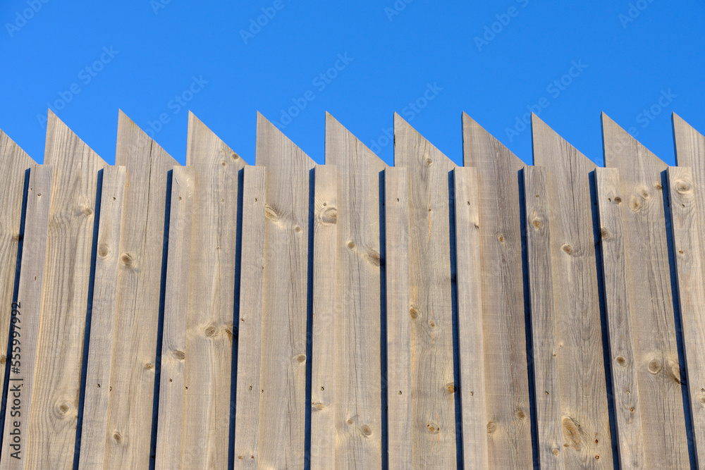 Fence, Tromso, Troms, Norway Fence, Tromso, Troms, Norway