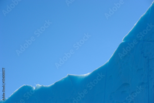 Iceberg, Bjorn Oer, Ittoqqortoormiit, Sermersooq, Greenland photo