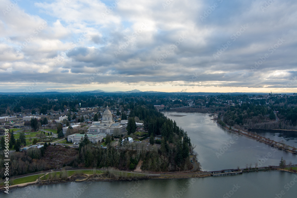 Olympia, Washington 