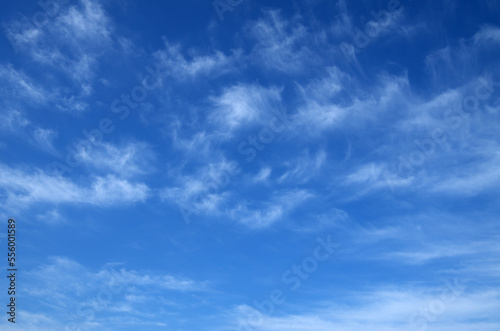Fototapeta Naklejka Na Ścianę i Meble -  Cirrus clouds