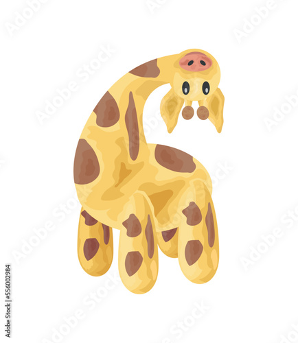 giraffe adorable animal