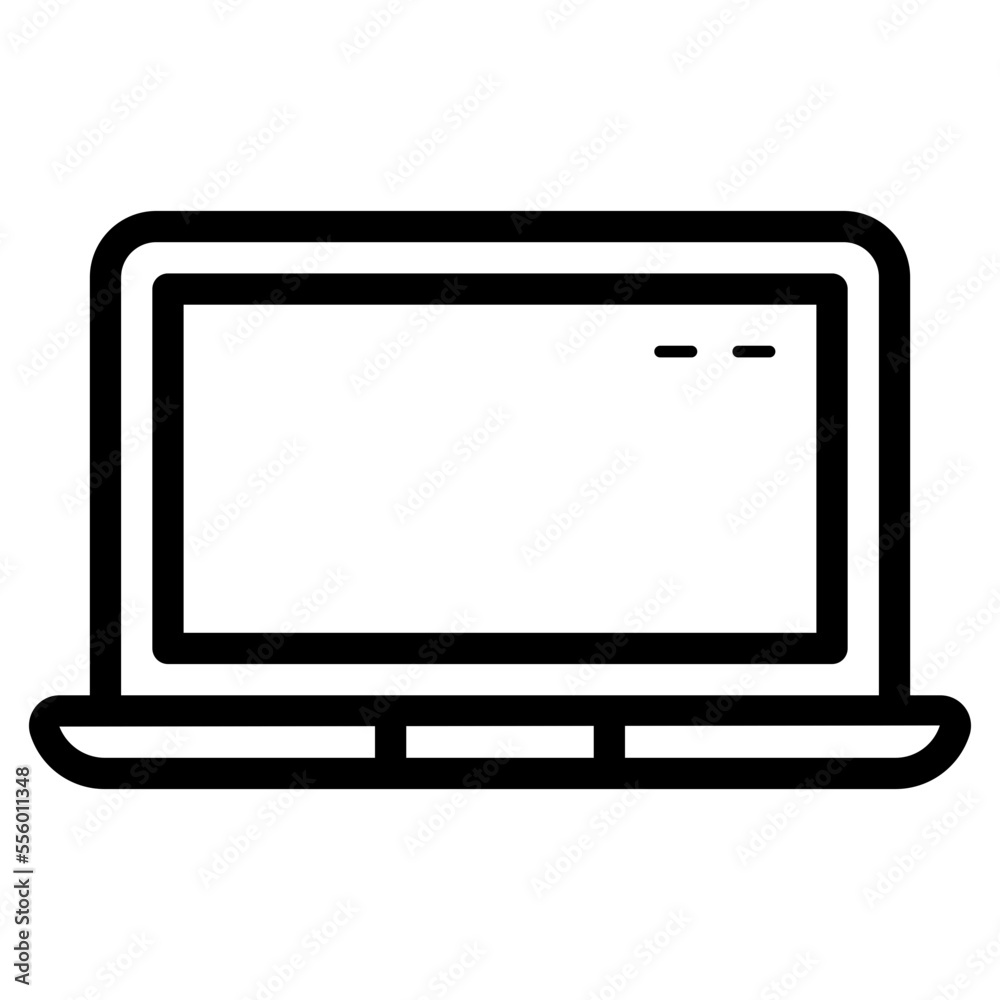 laptop icon laptop icon