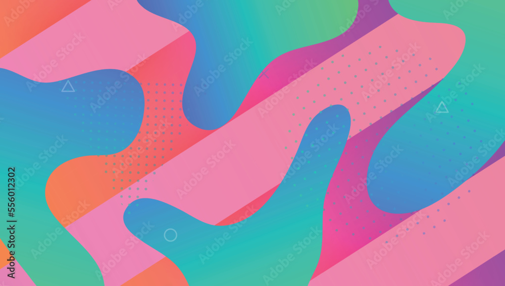 Fluid Design. Digital Cover. Art Landing Page. Wavy Futuristic Shape. Technology Backdrop. Blue Hipster Layout. Dynamic Screen. Trendy Paper. Lilac Fluid Design