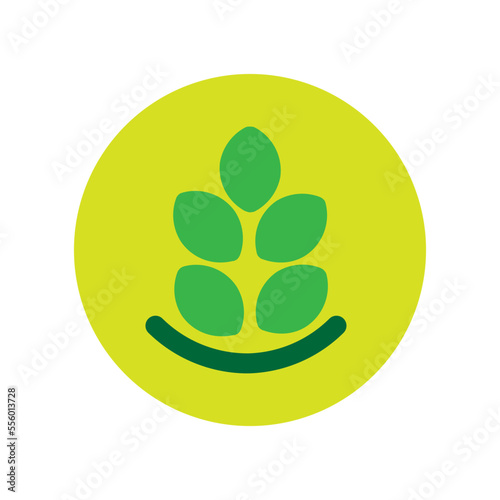 Nature Flat Icon