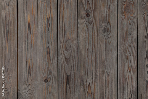 Texture of wooden surface as background  top view