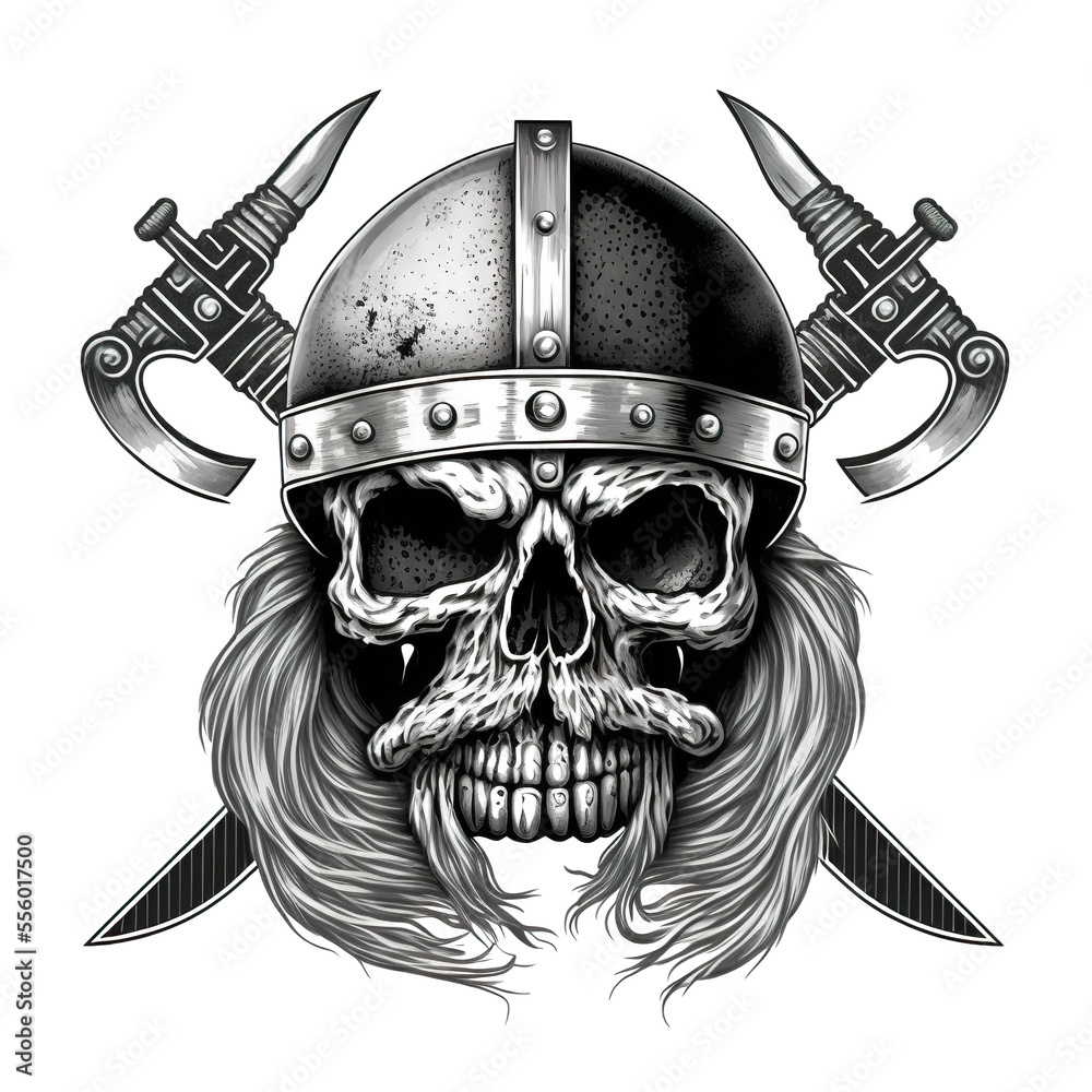 Spartan skull tattoo | Cool arm tattoos, Arm tattoos for guys, Skull tattoos