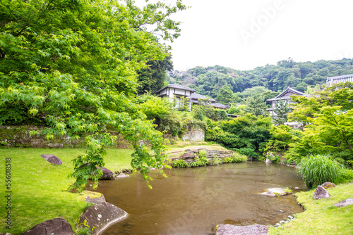 神奈川県鎌倉市 円覚寺の風景 