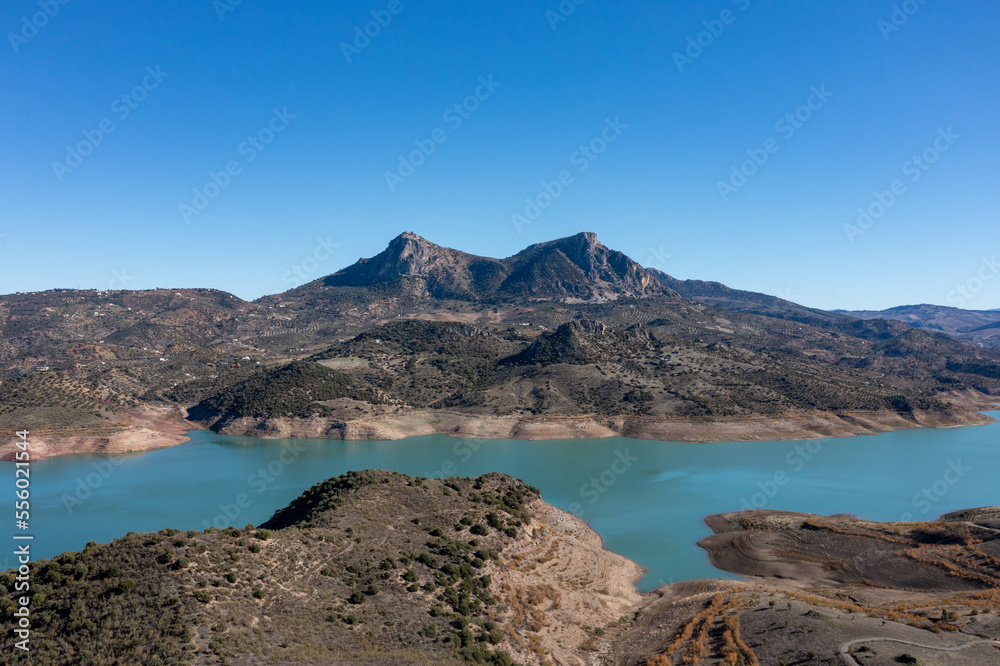 El Gartor Reservoir - Spain