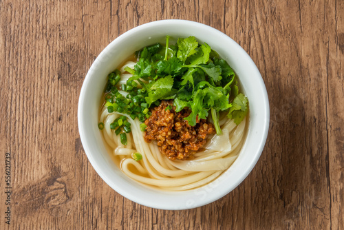 台湾肉麺　taiwan style meat noodles pictures