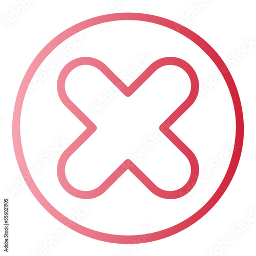cancel icon