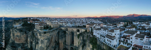 Puente Nuevo Bridge - Ronda, Spain