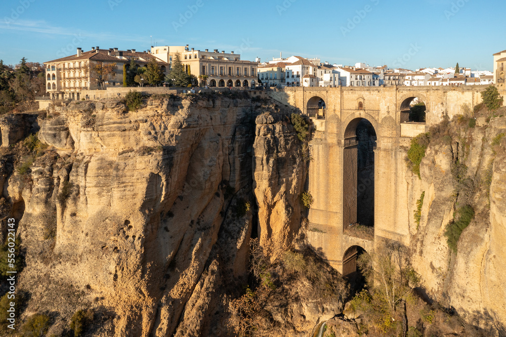 Puente Nuevo Bridge - Ronda, Spain