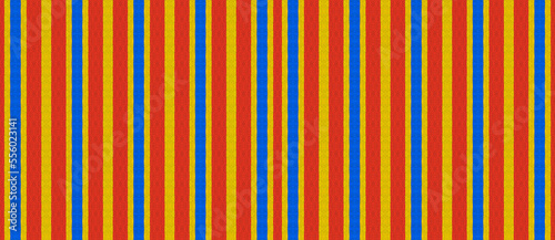 abstract colorful lines background, striped background, blue, orange and yellow colors